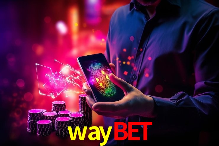 Interface do App waybet