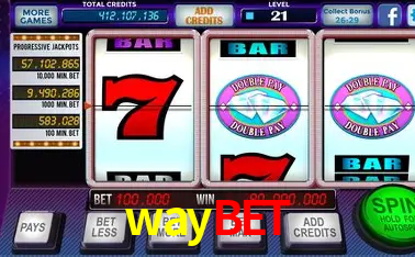 A Popularidade dos Caça-Níqueis no waybet