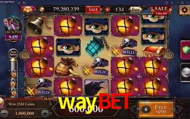 APP oficial da waybet para mobile