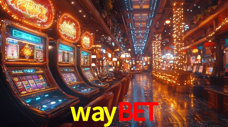 waybet: Jogos de Caça-Níqueis-Altas Recompensas, Roleta-Velocidade, Blackjack-Desafios Máximos