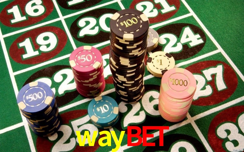 Mesa de Blackjack waybet
